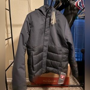 Adidas Climawarm Black Jacket, Men’s